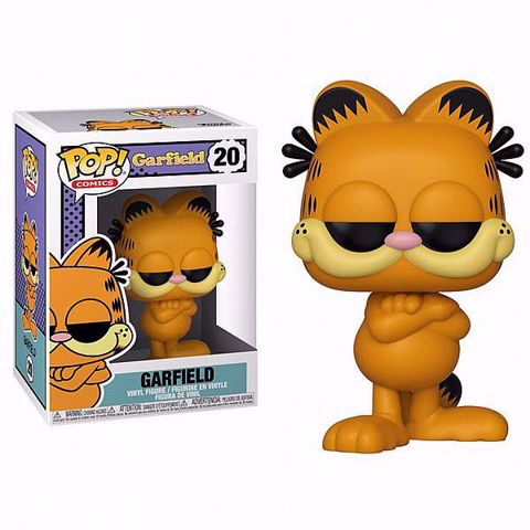 תמונה של Funko Pop - Garfield (Garfield) 20  בובת פופ גרפילד
