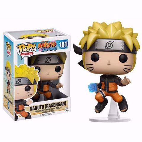 תמונה של Funko Pop - Naruto (Naruto Shippuden) 181 בובת פופ נארוטו