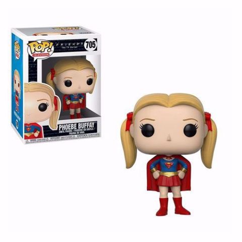 Funko Pop - (Friends) Phoebe Buffay  #705 בובת פופ חברים