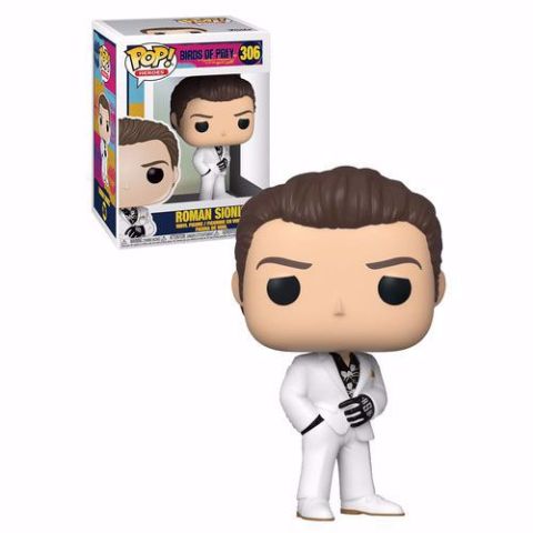 תמונה של Funko Pop - (Birds Of Prey) Roman Sions #306  בובת פופ ציפורי הטרף