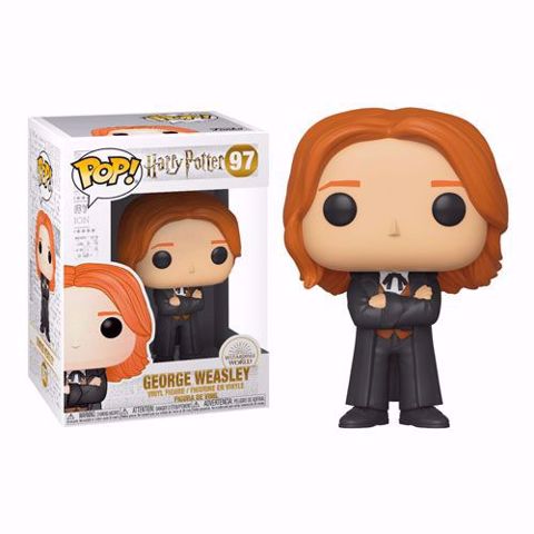 תמונה של Funko Pop - George Weasley (Harry potter) 97 בובת פופ הארי פוטר
