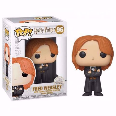 תמונה של Funko Pop - Fred Weasley (Harry potter) 96 בובת פופ הארי פוטר