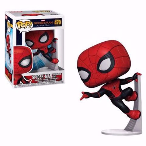תמונה של Funko Pop - Spider Man (Spiderman) 470  בובת פופ ספיידרמן
