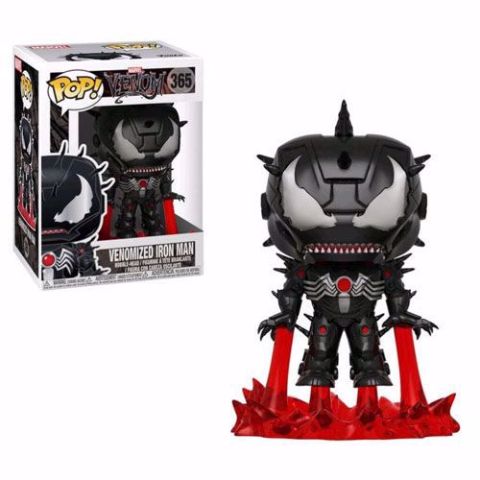 Funko Pop - Venomized Iron Man (Venom 
