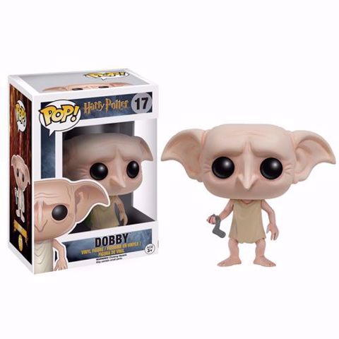 תמונה של Funko Pop - Dobby (Harry potter) 17 בובת פופ הארי פוטר