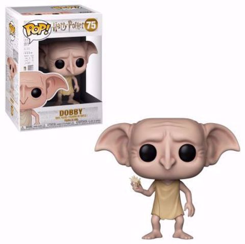 תמונה של Funko Pop - Dobby (Harry potter) 75 בובת פופ הארי פוטר