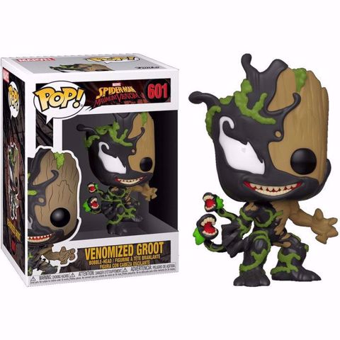 תמונה של Funko Pop - Venomized Groot (Venom) 601 בובת פופ ונום גרוט