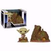 תמונה של Funko Pop - Yoda With Hut  (Star Wars) 11  בובת פופ מלחמת הכוכבים