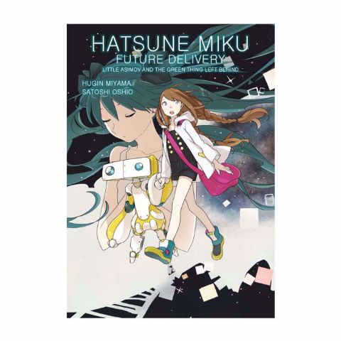 תמונה של Hatsune Miku : Future Delivery Manga  מאנגה