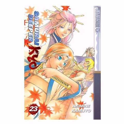 תמונה של Samurai Deeper Kyo #23 Manga  מאנגה