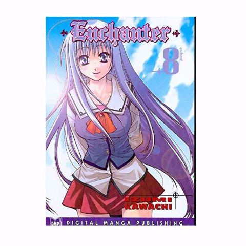 תמונה של Enchanter Vol #8 Manga  מאנגה