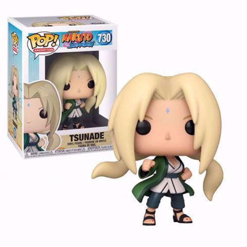 בובת פופ | נארוטו |  Funko Pop - Tsunade (Naruto Shippuden) 730