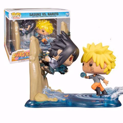 תמונה של Funko Pop - Sasuke VS Naruto (Naruto Shippuden) 732 בובת פופ נארוטו