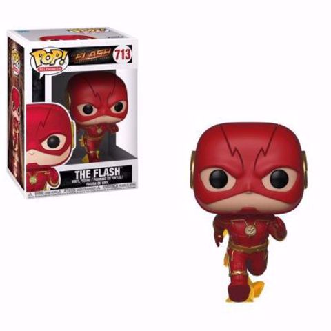 תמונה של Funko Pop -  The Flash (The Flash) 713  בובת פופ פלאש