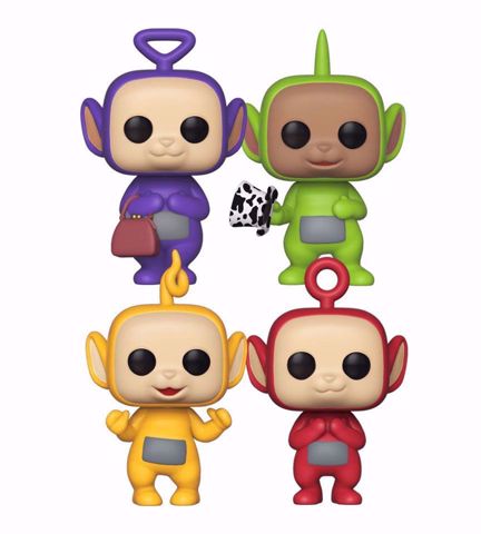 תמונה של Funko Pop - Teletubbies Set  בובת פופ סט טלטאביז