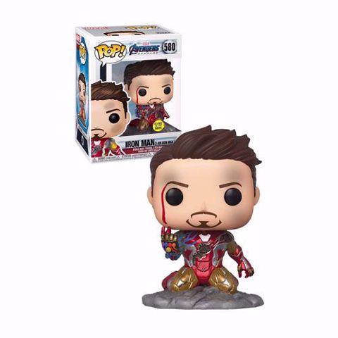 Funko Pop - I Am Iron Man (Avengers) 580  בובת פופ