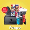 נינטנדו סוויץ Nintendo Switch 1.1 חבילת פאן פה-קימון