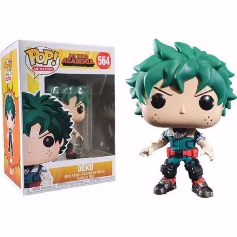 Funko Pop - Deku (My Hero Academia) 564 בובת פופ