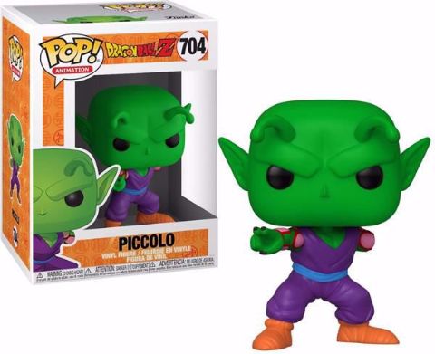 Funko Pop - Piccolo (Dragon Ball) 704 בובת פופ דרגון בול