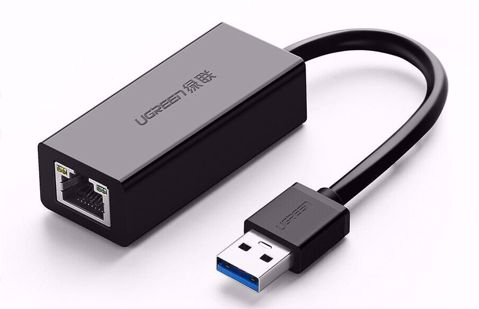 תמונה של UGreen Ethernet Adapter For Nintendo Switch / PC מתאם לאינטרנט חוטי