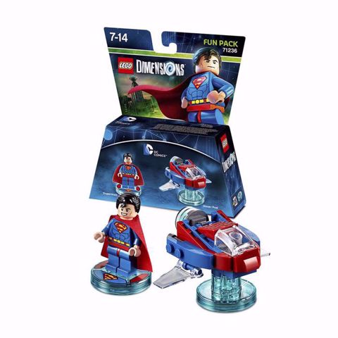 Lego Dimensios Superman Fun Pack