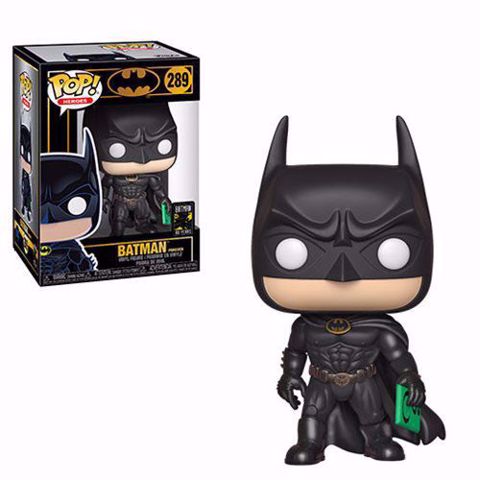 Funko Pop -  Batman  (DC ) 289  בובת פופ באטמן