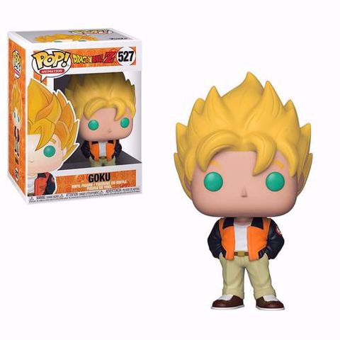 Funko Pop - Goku (Dragon Ball) 527 בובת פופ דרגון בול