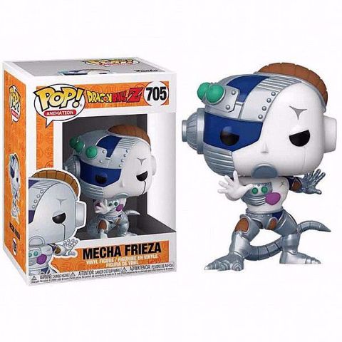 Funko Pop - Mecha Frieza (Dragon Ball) 705 בובת פופ דרגון בול