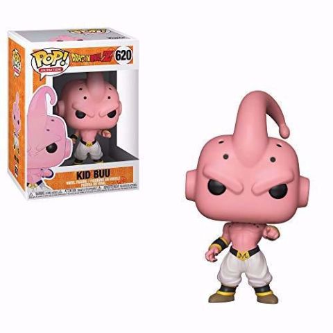 Funko Pop - Kid Buu (Dragon Ball) 620 בובת פופ דרגון בול