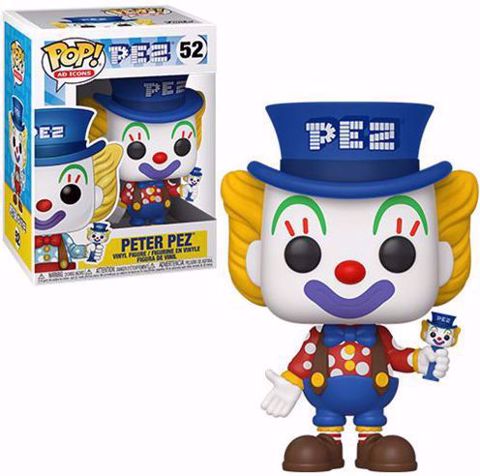 Funko Pop - Peter Pez (icons) 52 בובת פופ פז