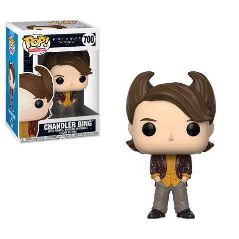 בובת פופ | חברים | צ'נדלר |  Funko Pop - Chandler Bing (Friends) 700