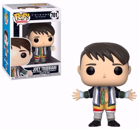 Funko Pop -  Joey Tribbiani (Friends) 701 בובת פופ חברים