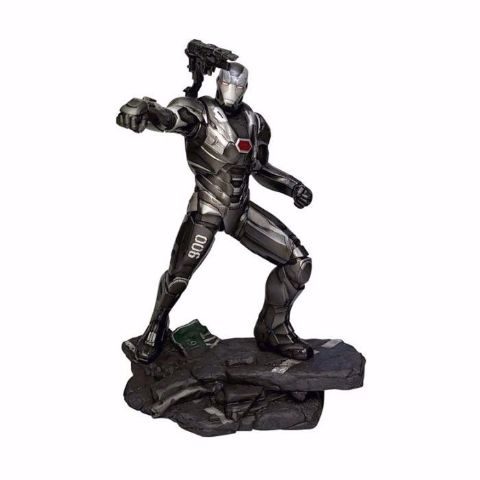 War Machine 9" PVC Figure פסל	