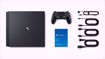 סוני פלייסטיישן 4 פרו  PS4  Pro 4K  1Tb חבילת פאן פה