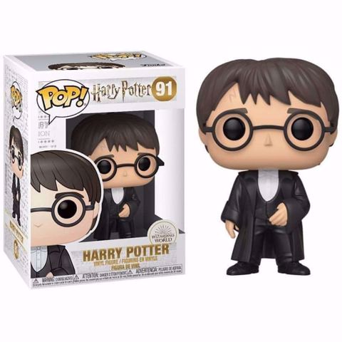Funko Pop - Harry Potter (Harry potter) 91 בובת פופ הארי פוטר