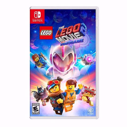 The LEGO Movie  2 Videogame Switch