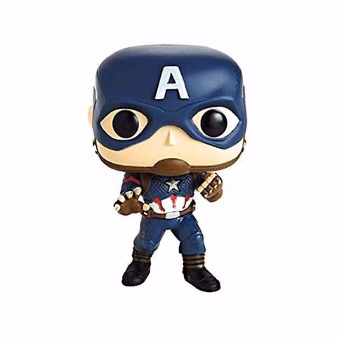 Funko Pop - Captain America (Avengers) 464 קפטן אמריקה