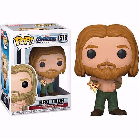 Funko Pop - Bro Thor (Avengers) 578  בובת פופ תור