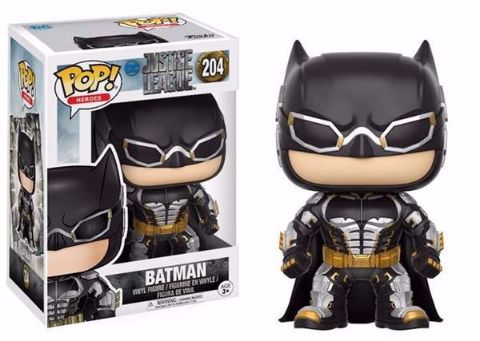 Funko Pop - Batman (Justice League) 204 