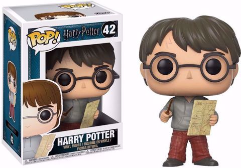 Funko Pop - Harry Potter (Harry potter) 42 בובת פופ הארי פוטר