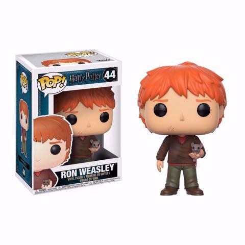 Funko Pop - Ron Weasley (Harry potter) 44 בובת פופ הארי פוטר