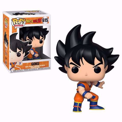 Funko Pop - Goku (Dragon Ball) 615 בובת פופ דרגון בול