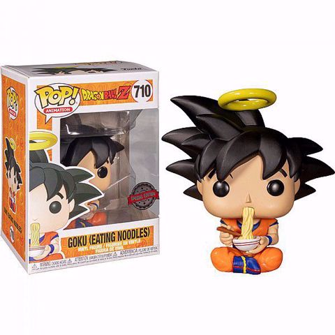 Funko Pop - Goku SE  (Dragon Ball) 710 בובת פופ דרגון בול