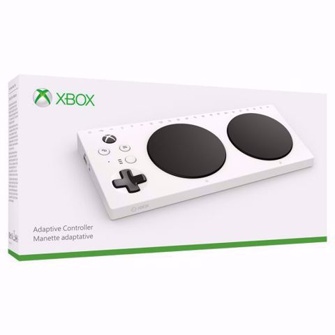 שלט XBOX מותאם אלחוטי לאנשים עם צרכים מיוחדים