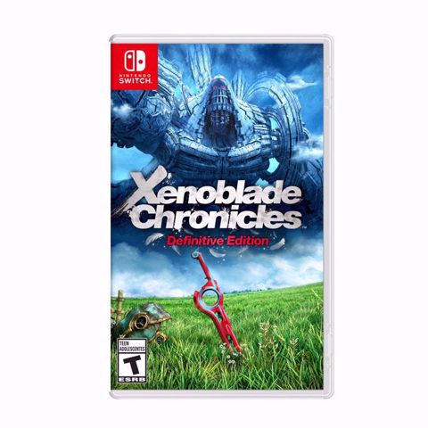 Xenoblade Chronicles Definitive Edition NIntendo Switch הזמנה מוקדמת