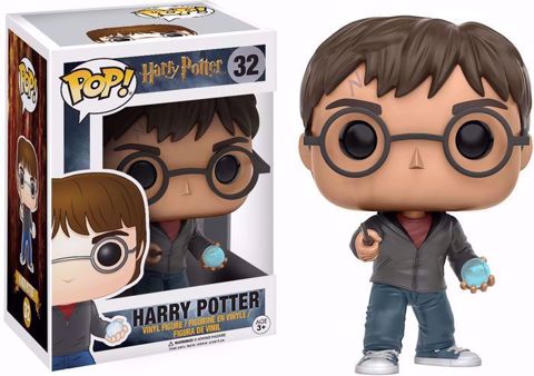 Funko Pop - Harry Potter (Harry potter) 32 בובת פופ הארי פוטר