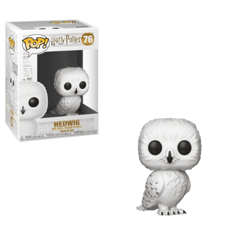 Funko Pop - Hedwig (Harry potter) 76 בובת פופ הארי פוטר