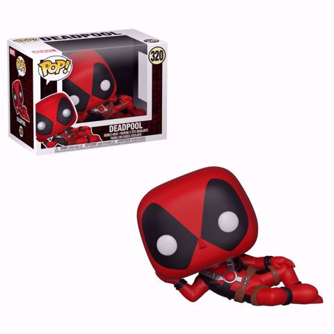 בובת פופ | דדפול | Funko Pop -  (Deadpool)  Deadpool #320