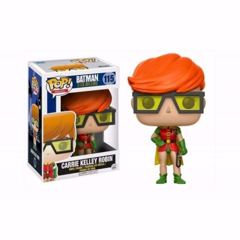Funko Pop - Robin (Batman) 115 בובת פופ בטמן רובין