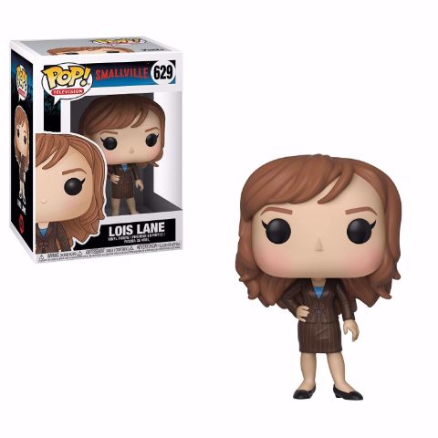 Funko Pop - Lois Lane (Smallville) 629 בובת פופ סופרמן לואיס ליין